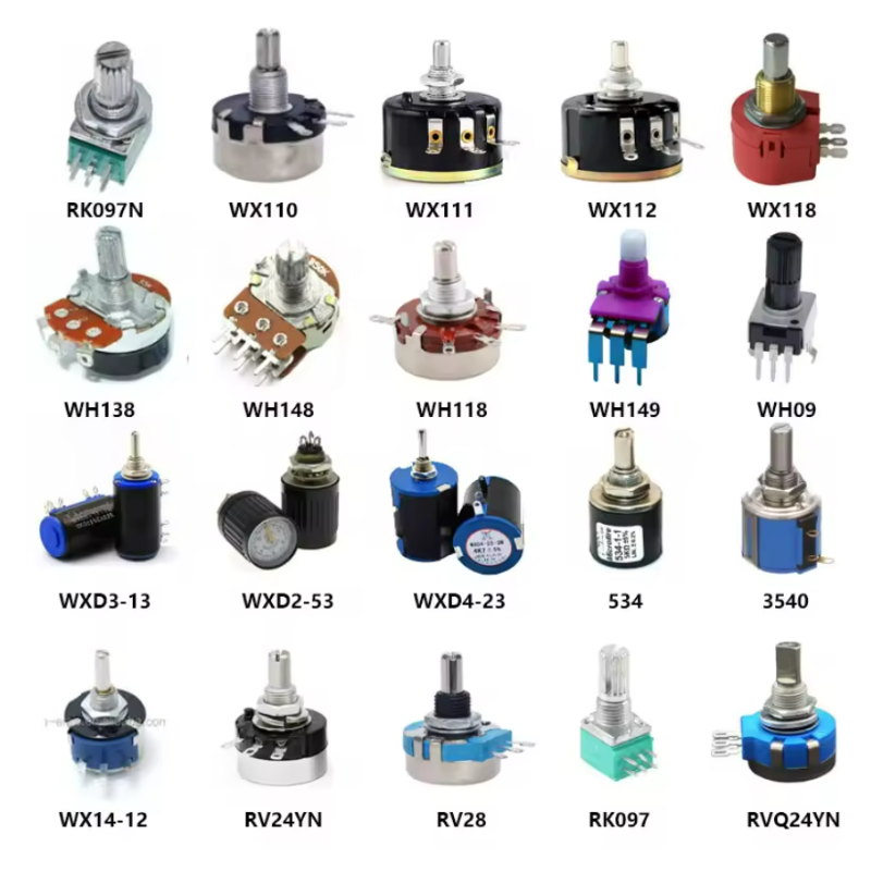 potentiometer