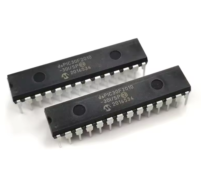 PIC30F2010-30I/SP DIP-28 pic30f2010 IC MCU microcontroller