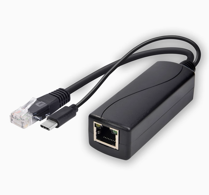 Type-C interface PoE Type-C0503